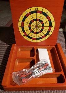 Jewelry Box with Target inside